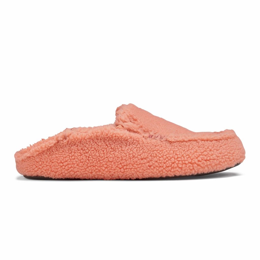 Olukai Women's Nohea Heu Slipper - Pickled Ginger US675-280